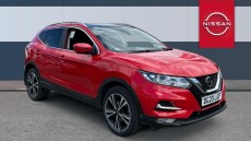 Nissan Qashqai 1.3 DiG-T N-Connecta 5dr Petrol Hatchback